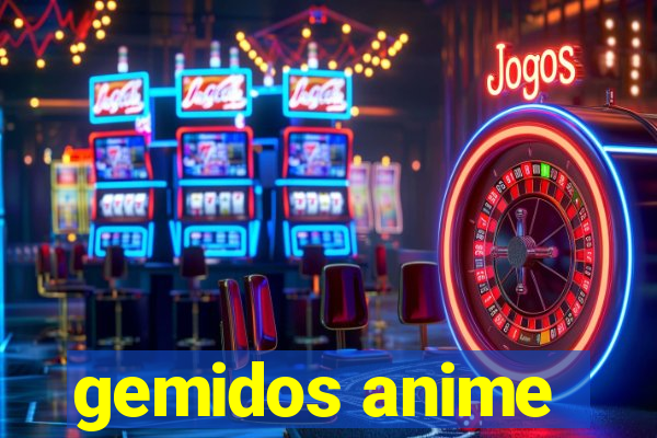 gemidos anime